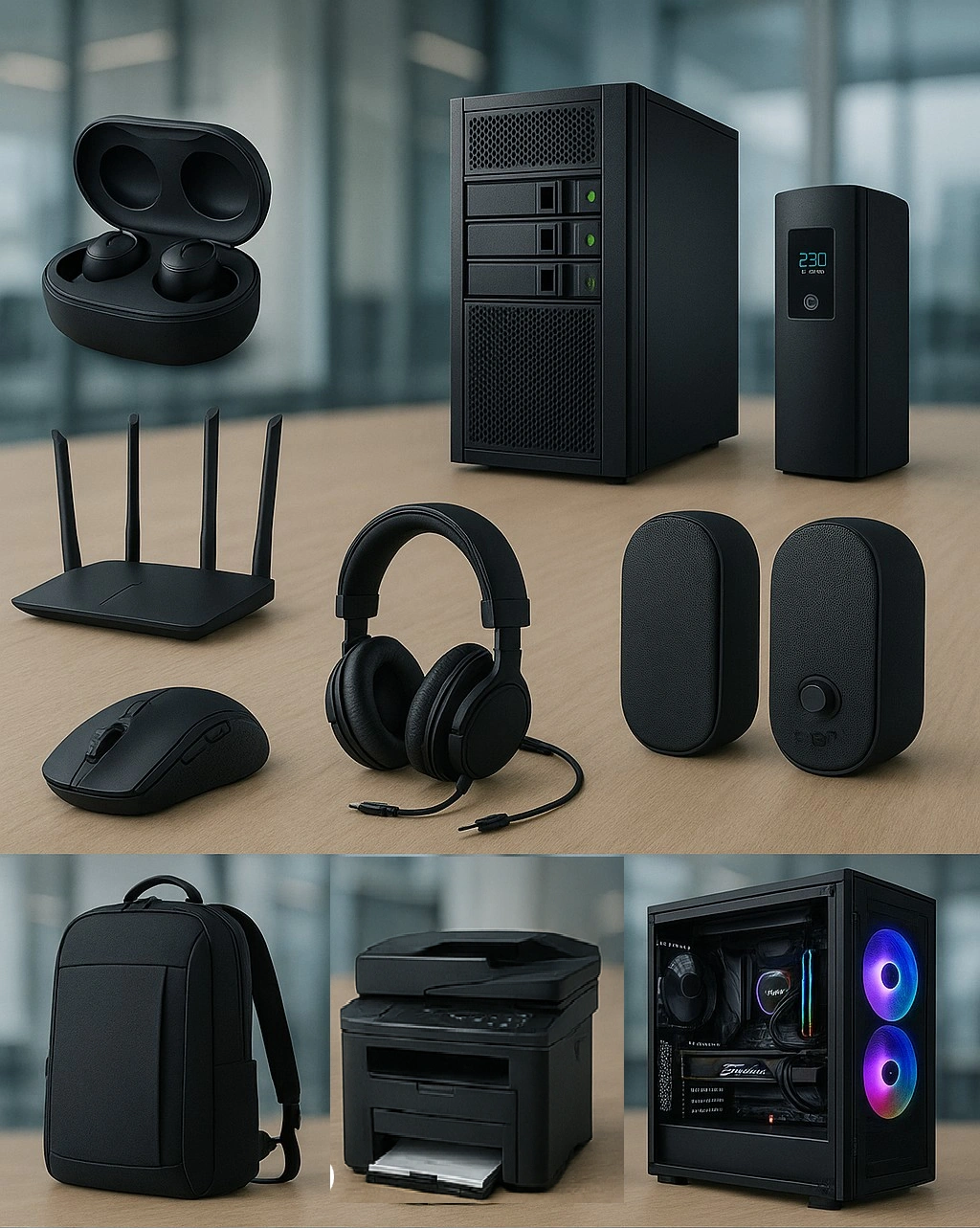 Venta de Software y Hardware