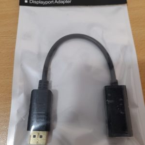 Mini DisplayPort Adapter