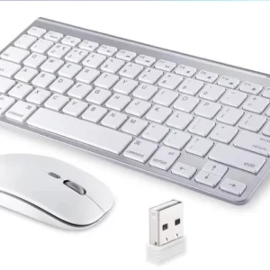 Combo Teclado + Mouse Inalambrico