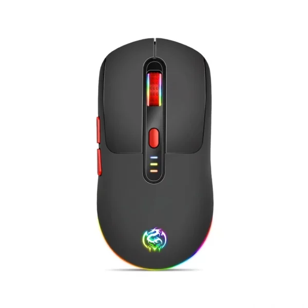 Mouse Gamer Energy Bt/ Wireless Y Recargable