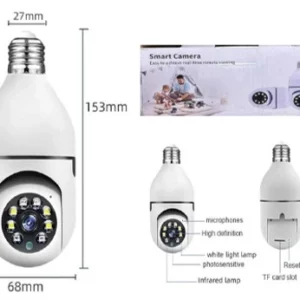 Smart Cámara De Seguridad