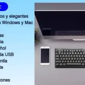 TECLADO EJECUTIVO SUPER PC14