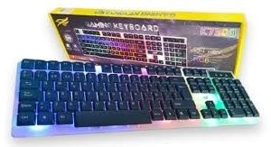 GAME KEYBOARD K7300