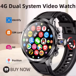 SMART WATCH X ACUATICO CON CHIP Y CAMARA DUAL