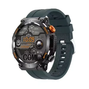 SMART WATCH REDONDO MILITAR