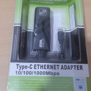 TYPE-C EHTERNET ADAPTER