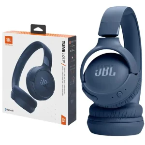 BLUETOOTH JBL TUNE 520 PURE BASS