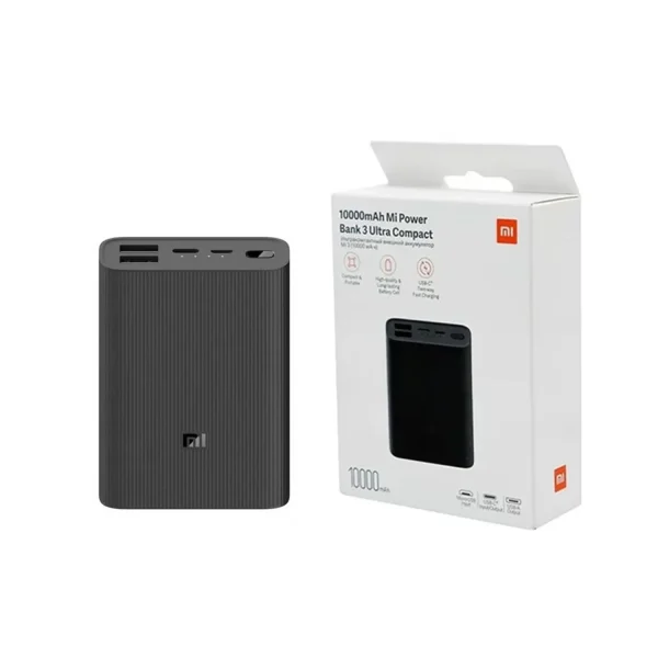 POWER BANK DE 10.000 MAH ORIGINAL